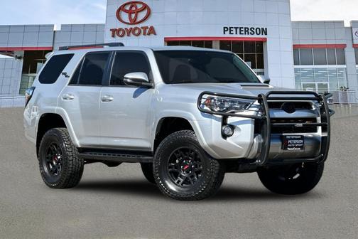 2018 Toyota 4Runner TRD Off Road Premium