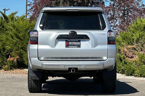 2018 Toyota 4Runner TRD Off Road Premium