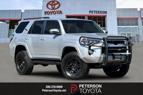 2018 Toyota 4Runner TRD Off Road Premium