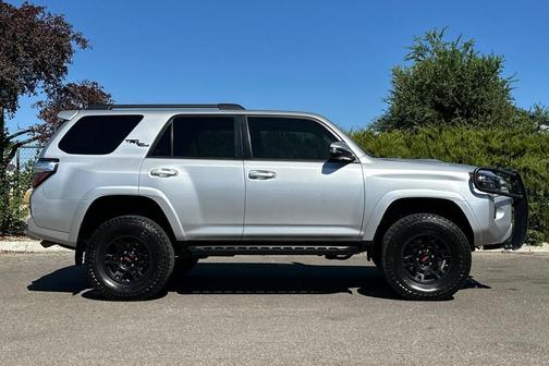 2018 Toyota 4Runner TRD Off Road Premium