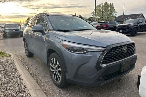2023 Toyota Corolla Cross XLE