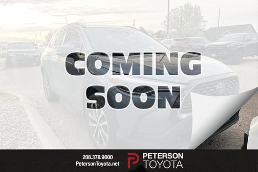 2023 Toyota Corolla Cross XLE