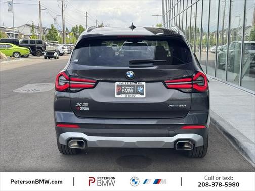 2024 BMW X3 xDrive30i