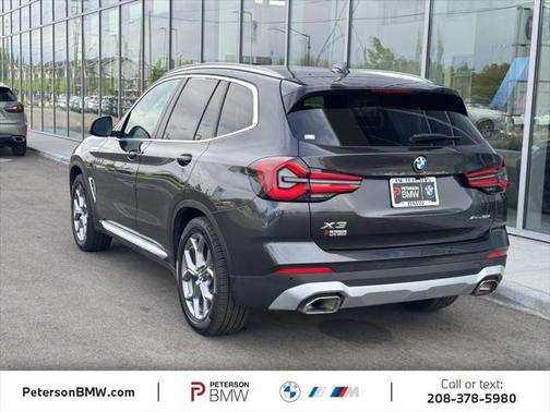 2024 BMW X3 xDrive30i