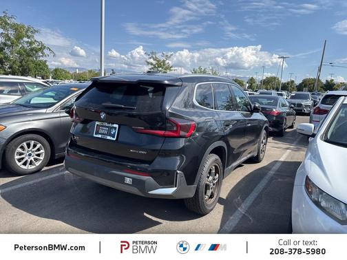 2023 BMW X1 xDrive28i