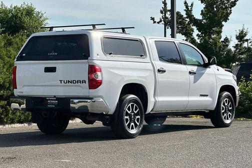 2019 Toyota Tundra SR5