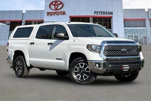 2019 Toyota Tundra SR5