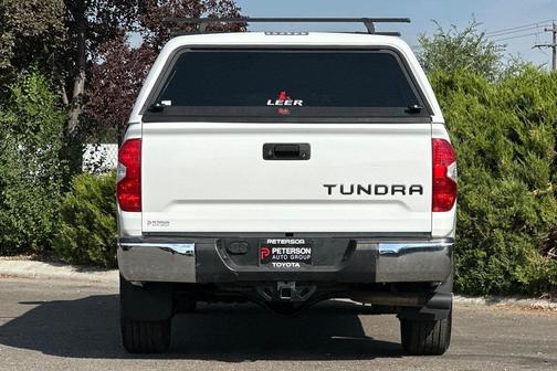 2019 Toyota Tundra SR5