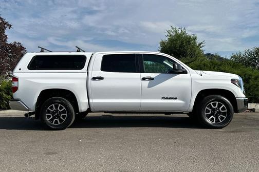 2019 Toyota Tundra SR5