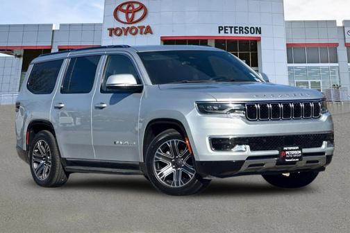 2022 Jeep Wagoneer Series III