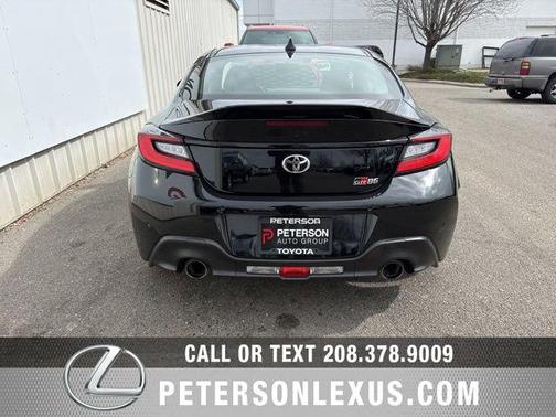 2023 Toyota GR86 Premium