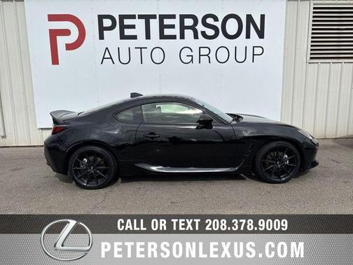 2023 Toyota GR86 Premium