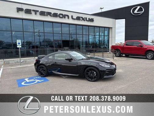 2023 Toyota GR86 Premium