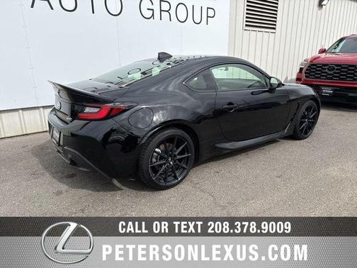 2023 Toyota GR86 Premium