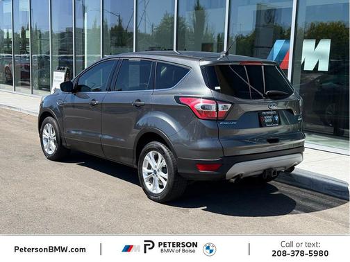 Magnetic 2017 Ford Escape SE