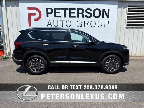 2021 Hyundai SANTA FE Limited