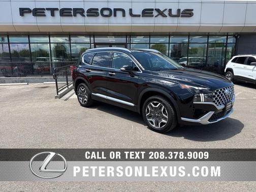 2021 Hyundai SANTA FE Limited