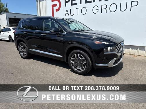 2021 Hyundai SANTA FE Limited