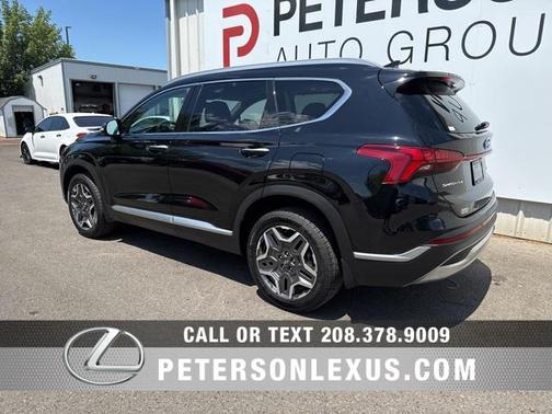 2021 Hyundai SANTA FE Limited