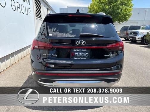 2021 Hyundai SANTA FE Limited