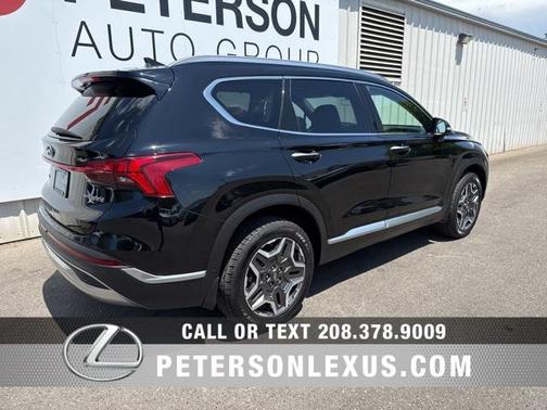 2021 Hyundai SANTA FE Limited