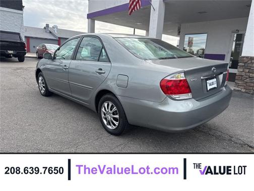 2005 Toyota Camry Base