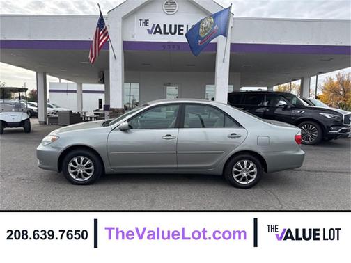 2005 Toyota Camry Base