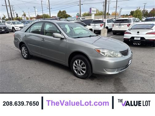 2005 Toyota Camry Base