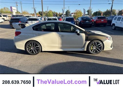 2020 Subaru WRX STI Base
