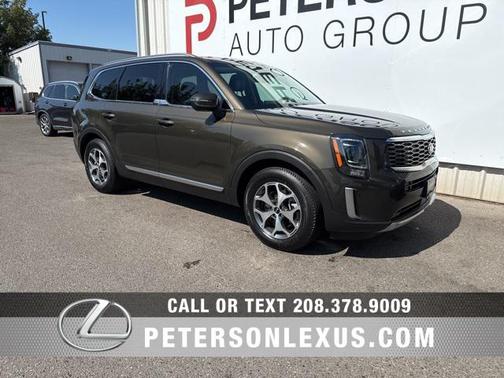 2020 Kia Telluride EX