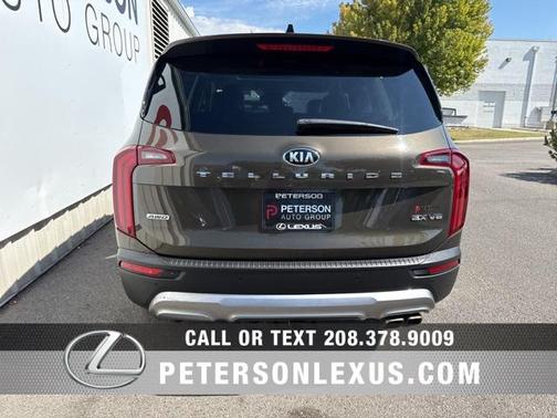2020 Kia Telluride EX