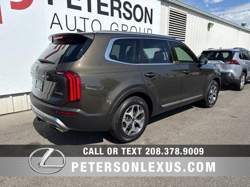 2020 Kia Telluride EX