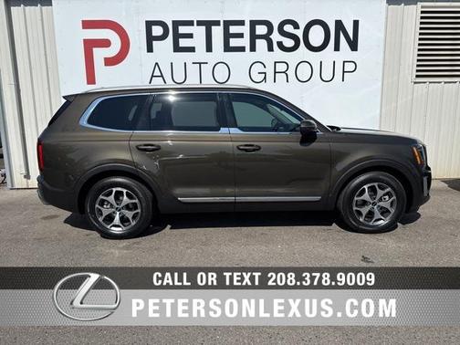 2020 Kia Telluride EX