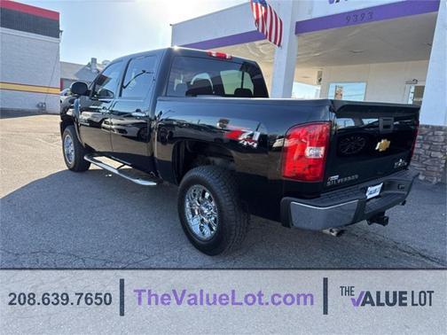 2012 Chevrolet Silverado 1500 LT
