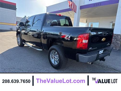 2012 Chevrolet Silverado 1500 LT