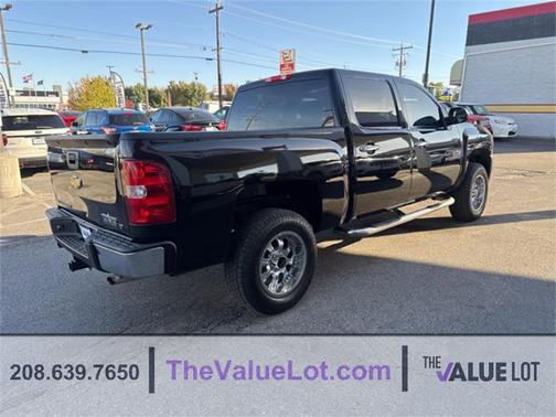 2012 Chevrolet Silverado 1500 LT