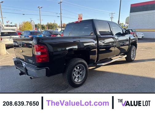 2012 Chevrolet Silverado 1500 LT