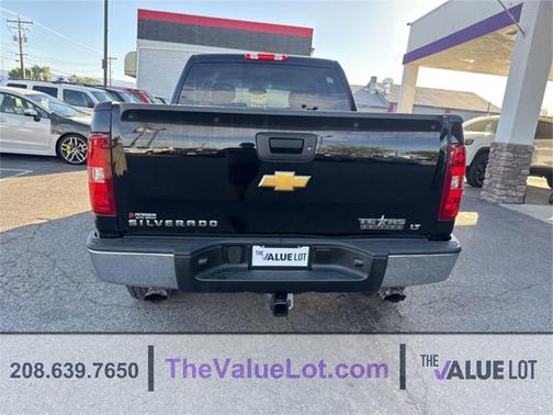 2012 Chevrolet Silverado 1500 LT