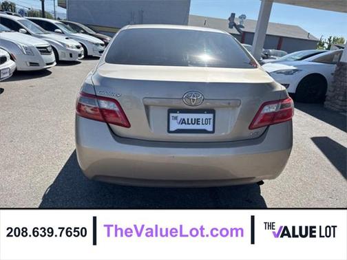 2007 Toyota Camry CE