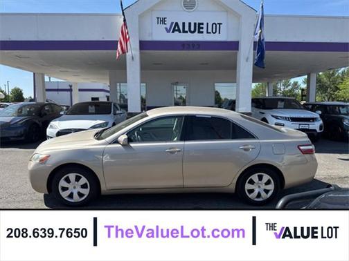 2007 Toyota Camry CE