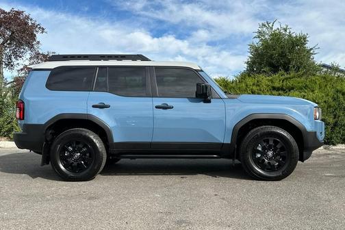 2024 Toyota Land Cruiser Base