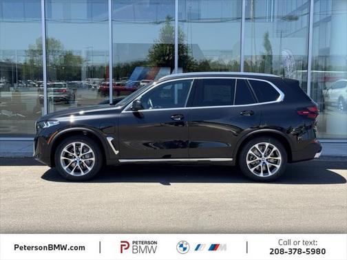 2026 BMW X5 PHEV xDrive50e