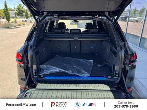 2026 BMW X5 PHEV xDrive50e