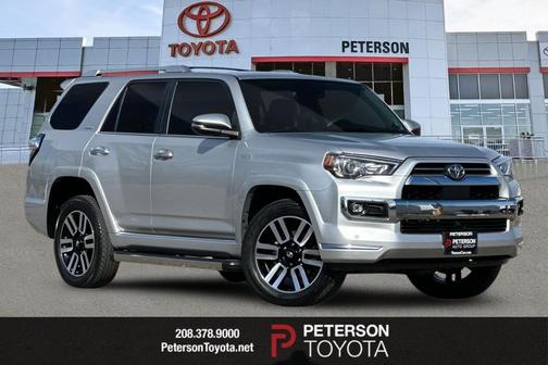 2023 Toyota 4Runner Limited