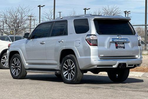 2023 Toyota 4Runner Limited