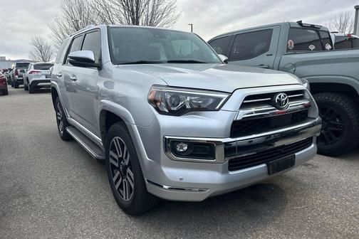 2023 Toyota 4Runner Limited