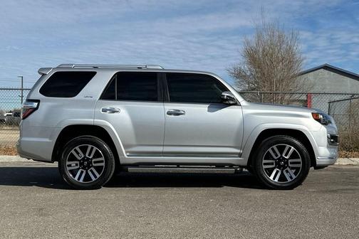 2023 Toyota 4Runner Limited