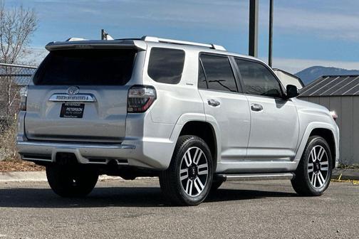 2023 Toyota 4Runner Limited