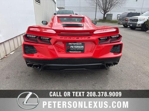 2023 Chevrolet Corvette Stingray w/3LT