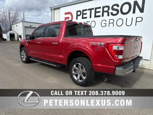 2021 Ford F-150 Lariat